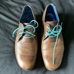 John Fluevog men’s shoes. US size 10